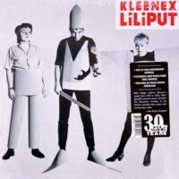 KLEENEX, LILIPUT / FIRST SONGS / LP /