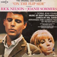 O.S.T. (BURT BACHARACH, HAL DAVID, PETER MATZ) / ON THE FLIP SIDE / LP /