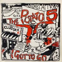 THE POTATO 5 WITH LAUREL AITKEN / I GOT TO GO / 12" /