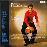 RUBENS BASSINI E OS 11 MAGNIFICOS / RITMO FANTÁSTICO / LP /