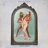 ROBBIE BASHO / VENUS IN CANCER / LP /