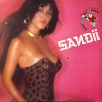 サンディー SANDII / イーティン・プレジャー EATING PLEASURE / LP /