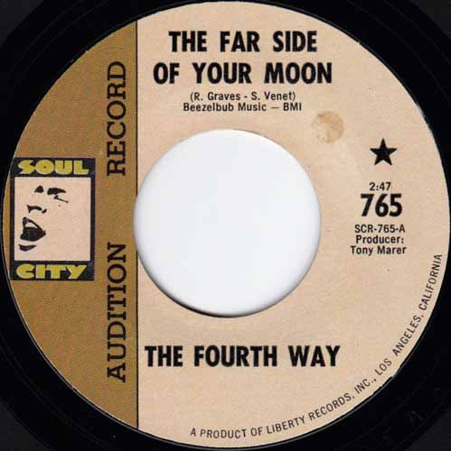 THE FOURTH WAY THE FAR SIDE OF YOUR MOON