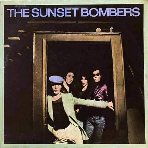 THE SUNSET BOMBERS