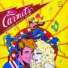ザ・カーメッツ THE CARMETS / シンセサイザー・エレクトリック・サウンド SYNTHESIZER ELECTRIC SOUND / LP /