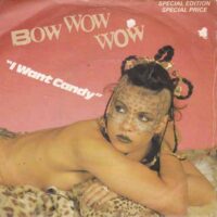 BOW WOW WOW / I WANT CANDY / 7" /
