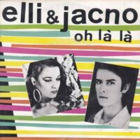 ELLI & JACNO / OH LÀ LÀ / 7" /