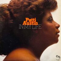 PATTI AUSTIN / IN MY LIFE / LP /