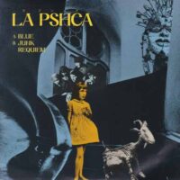 LA PSHCA / BLUE / JUNK / REQUIEM / 7" /