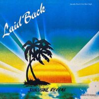 LAID BACK / SUNSHINE REGGAE / 12" /