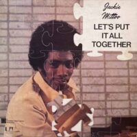 JACKIE MITTOO / LET'S PUT IT ALL TOGETHER / LP /