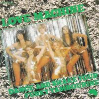 LOVE MACHINE / DANCE AND SHAKE YOUR FUNKY TAMBOURINE / 7" /