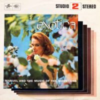 MANUEL AND THE MUSIC OF THE MOUNTAINS / EXOTICA / LP /