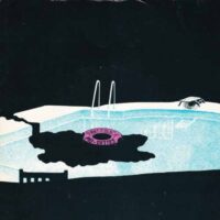 MO-DETTES / PAINT IT BLACK / 7" /