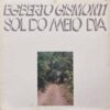 EGBERTO GISMONTI / SOL DO MEIO DIA / LP /