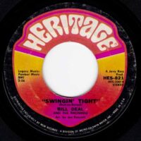 BILL DEAL AND THE RHONDELS / NOTHING SUCCEEDS LIKE SUCCESS / 7" /