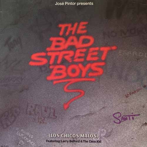 THE BAD STREET BOYS