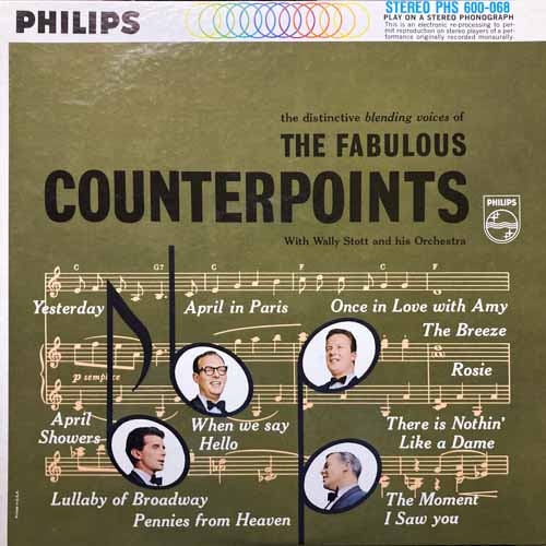 THE FABULOUS COUNTERPOINTS