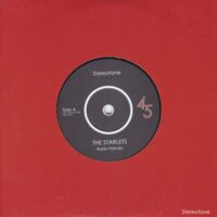 THE STARLETS / RADIO FRIENDLY / MAGGIE LOVES HOPEY / 7" /