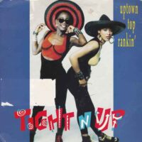 TIGHT N' UP / UPTOWN TOP RANKIN' / 7" /