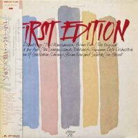 V.A. / FIRST EDITION / LP /