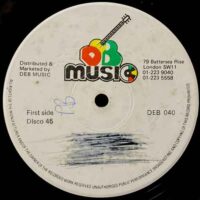 BLACK HARMONY / TIGHT ROPE / TIME LONGER THAN ROPE / 12" /