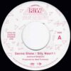 DAVINA STONE / MAD PROFESSOR / SILLY WASN'T I / SWEET CHERRY / 7" /