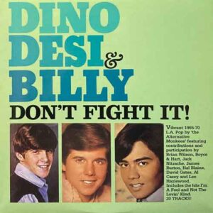 DINO DESI BILLY