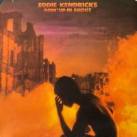 EDDIE KENDRICKS / GOIN' UP IN SMOKE / LP /