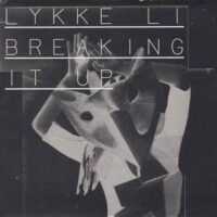 LYKKE LI / BREAKING IT UP / 7" /