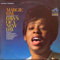 MARGIE DAY / DAWN OF A NEW DAY / LP /