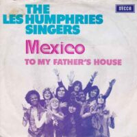 THE LES HUMPHRIES SINGERS / MEXICO / 7" /