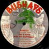 LOU & KEVIN WITH THE BUSHRANGERS / REUNITED / 12" / 3 REUNITED