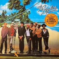 THE REGULARS / VICTIM / LP + 12" /