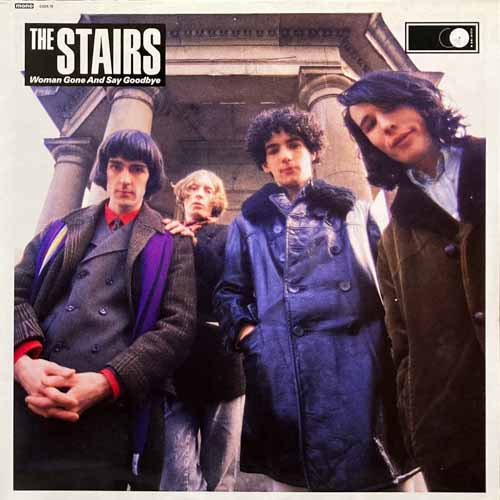 THE STAIRS 12