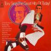 TONY BENNETT / TONY SINGS THE GREAT HITS OF TODAY / LP /