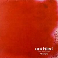 CUBISMO GRAFICO / UNTITLED (BUT ONE WISH) / LP /