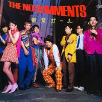 ザ・ノーコメンツ THE NO COMMENTS / 東京ガール / LP /