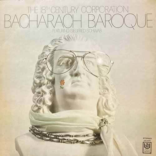 BACHARACH BAROQUE