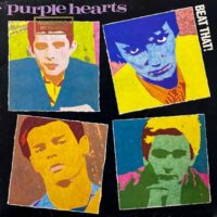PURPLE HEARTS / BEAT THAT! / LP /