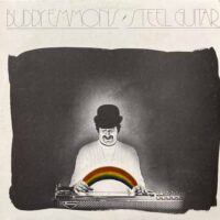 BUDDY EMMONS / STEEL GUITAR / LP /