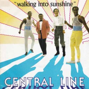 CENTRAL LINE WALKING INTO SUNSHINE