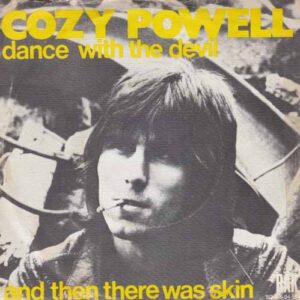 COZY POWELL DANCE WITH THE DEVIL