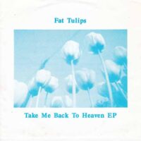 FAT TULIPS / TAKE ME BACK TO HEAVEN EP / 7" /