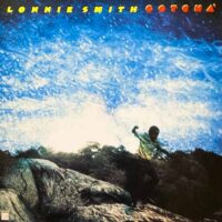 LONNIE SMITH / GOTCHA' / LP /