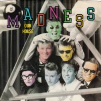 MADNESS / OUR HOUSE / CARDIAC ARREST / 7" /