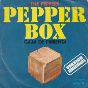 PEPPER BOX