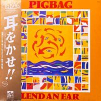 PIGBAG / LEND AN EAR / LP /