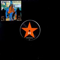 REBEL FAMILIA / MUSICAL TERRORIST / 12" /