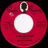 REDD HOLT UNLIMITED / GIMME SOME MO / NOTHING FROM NOTHING / 7" /